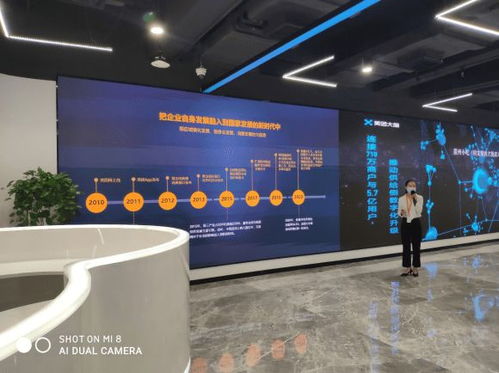 數智展會新風向 洛伯展覽考察美團共商數字化戰略升級